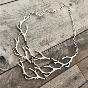 Branch Necklace